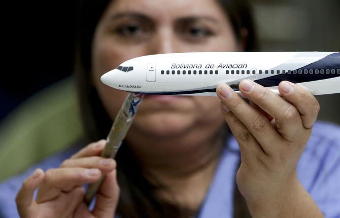 Tiny airplanes big in airline industry