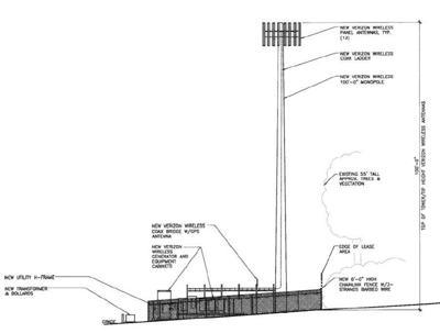New cell tower for Hood River