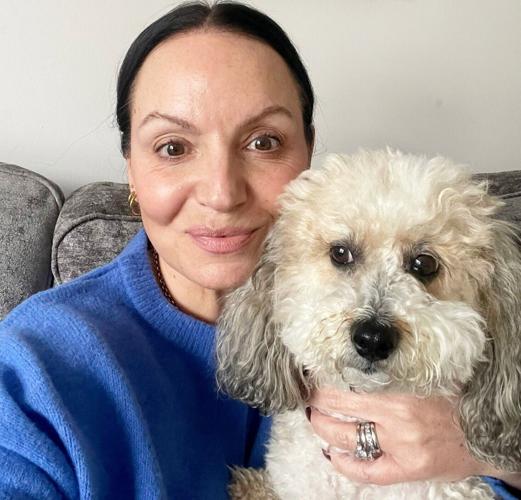 ‘I got a dog to support me following breast cancer – then she was diagnosed too’