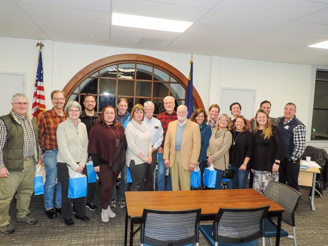 ‘Paving the way’: Wednesday meeting honors past board members