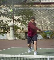 The Dalles netters win twice; improve to 4-3