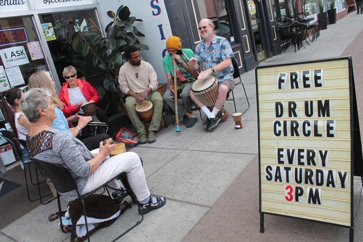 Drum Circle