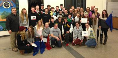 Hood River Valley skiers are league champions