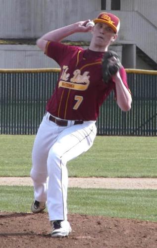 Walker makes triumphant return: Senior pitcher gets the start 11 months after cancer diagnosis