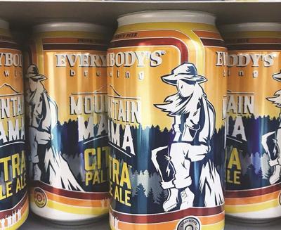 Everybody’s Brewing Releasing New Can: Mountain Mama