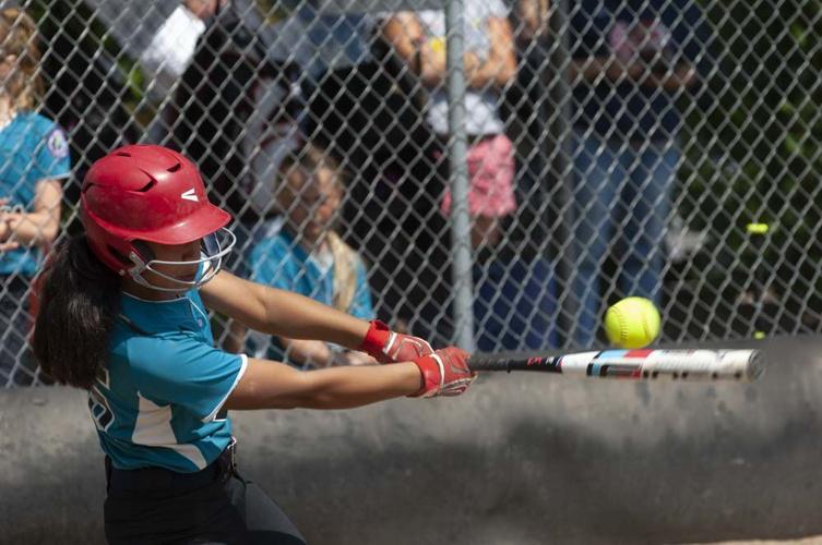 Babe Ruth Softball in TD