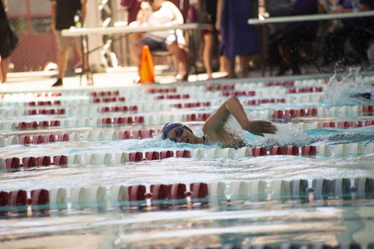2021 IMC District Swim Meet