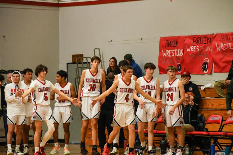 Columbia High School versus Stevenson