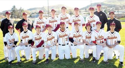 TD baseball has lofty goals for 2018 season