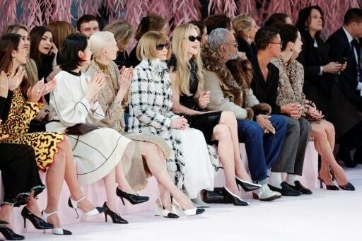 Blazy takes flight of fancy with bird-themed Chanel show