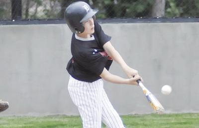 Dufur baseball clinches third