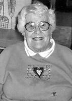 Hazel Kelly Marsh
