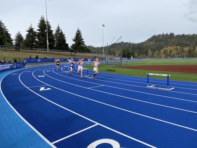 Cross Country at State