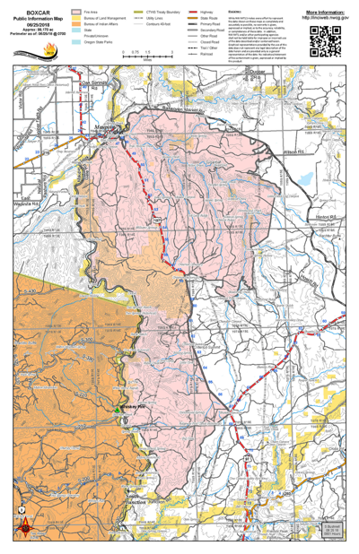 Fires sweep south county