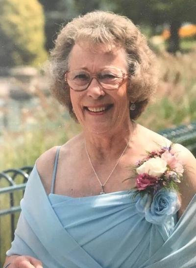 Evelyn Mae Whitecotton