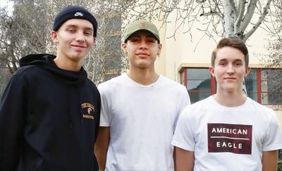 Three TD players gain spots on CRC list