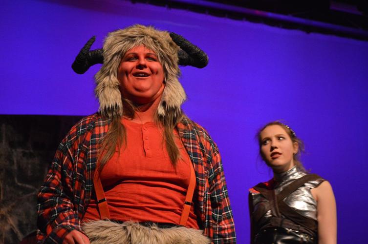 She Kills Monsters: HRVHS play ‘pushes envelope,’ explores teen issues