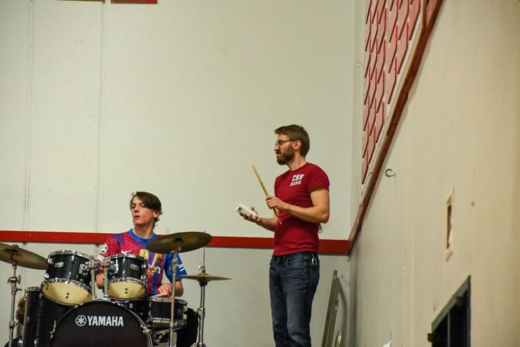 Columbia High School versus Stevenson