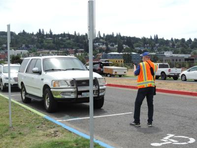 A1 port parking, tom petticord.JPG