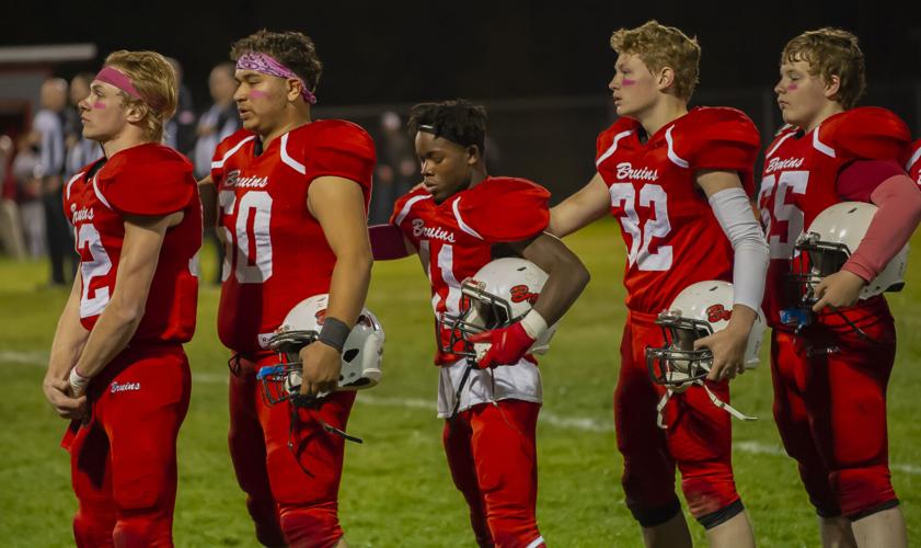 Columbia High School FB V. Fort Vancouver