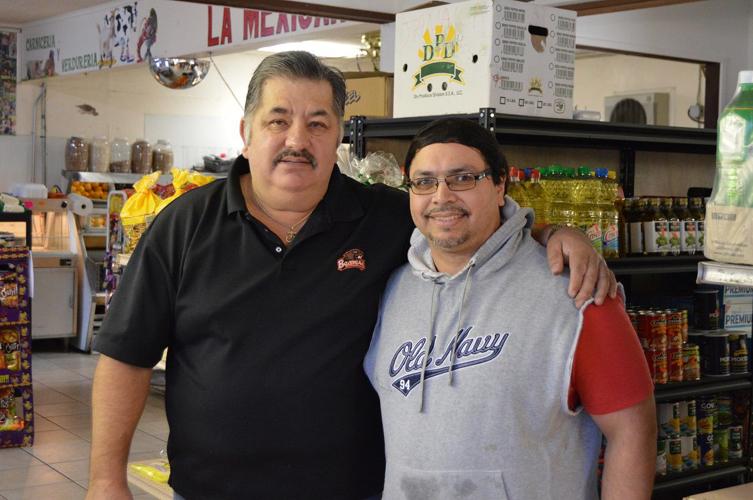 Carlos and Gloria Dennis expand Odell meat market
