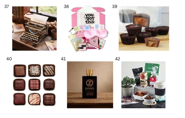 Back to School guide - Gifts and Treats