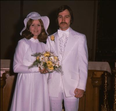 Schends celebrate 40th