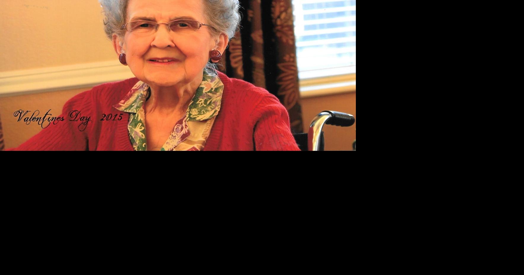 Obituary Helen Elton Obituaries