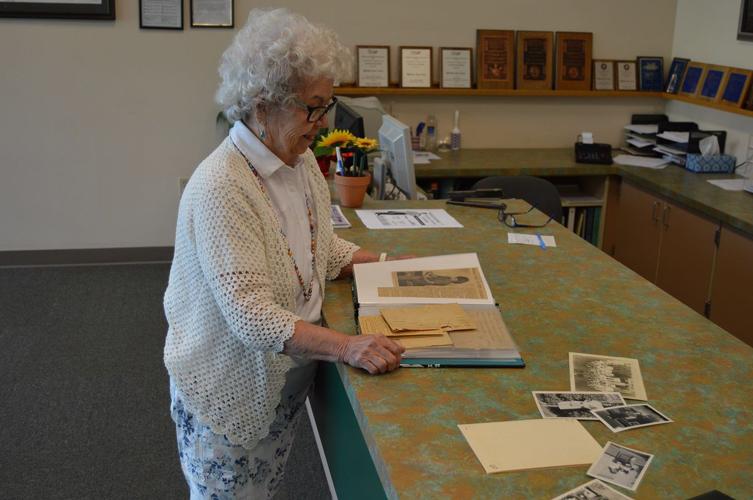 Ora Cantrell remembers Hood River as ‘bare town’