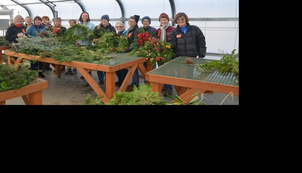 Central Gorge Master Gardeners