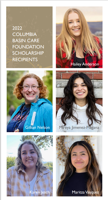 Columbia Basin Care Foundation awards $11,500 in scholarships