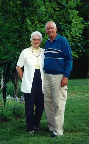 Andersons celebrate 60th Jan. 19