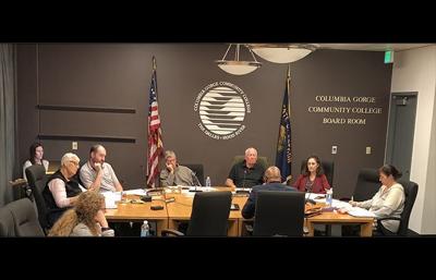 CGCC begins search for new president