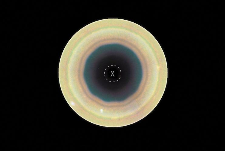 “Mysterious” ten-sided structure discovered in Saturn’s atmosphere
