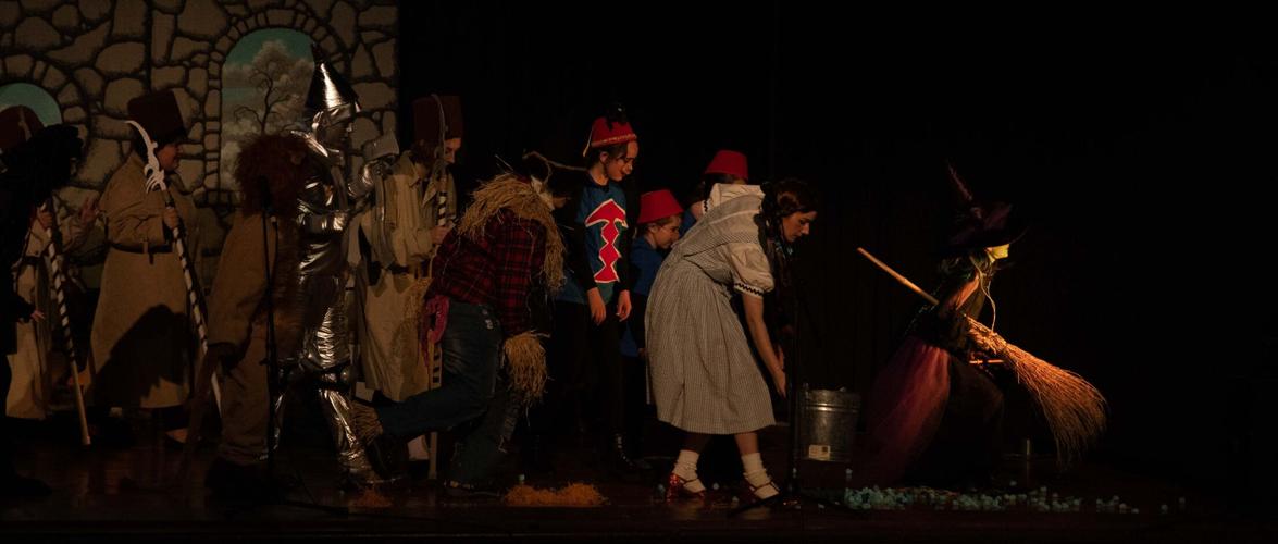 Civic Kids, Wizard of Oz