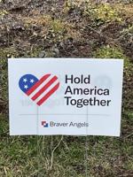 Braver Angels to hold next meeting Nov. 6 in The Dalles