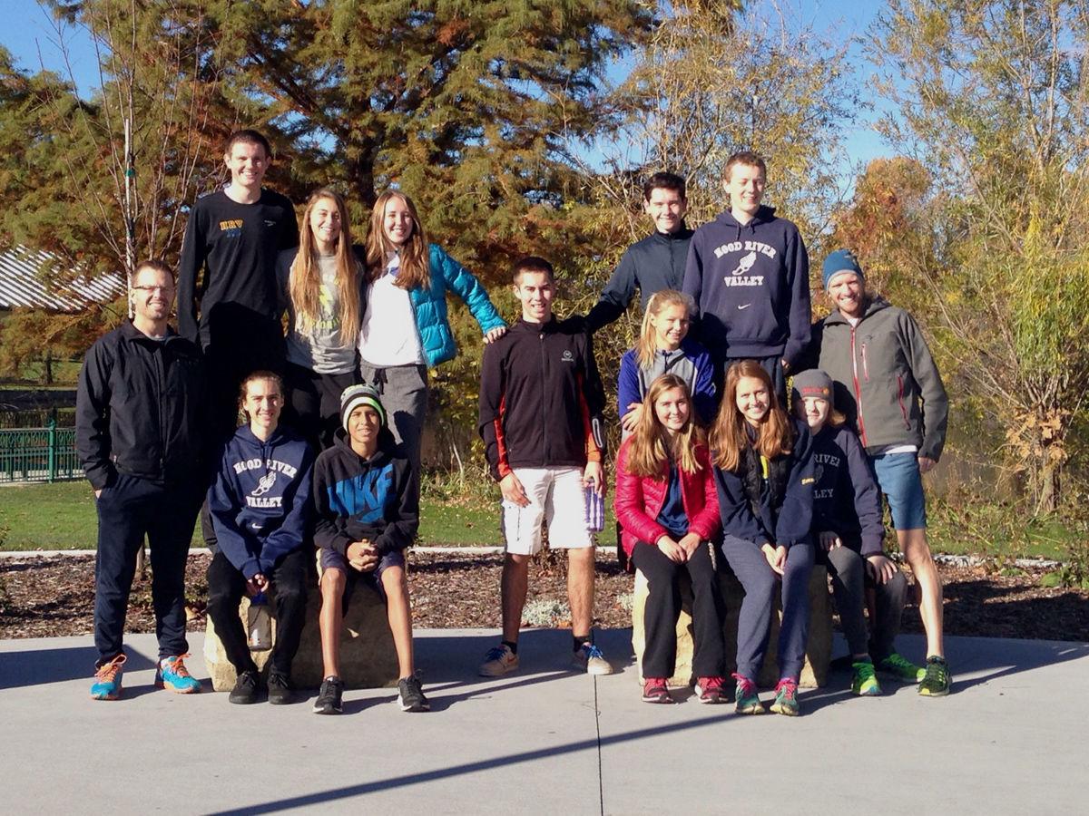 Hrv Xc Shows Its Prowess Among Northwest Teams At Nxn Race Sports Columbiagorgenews Com
