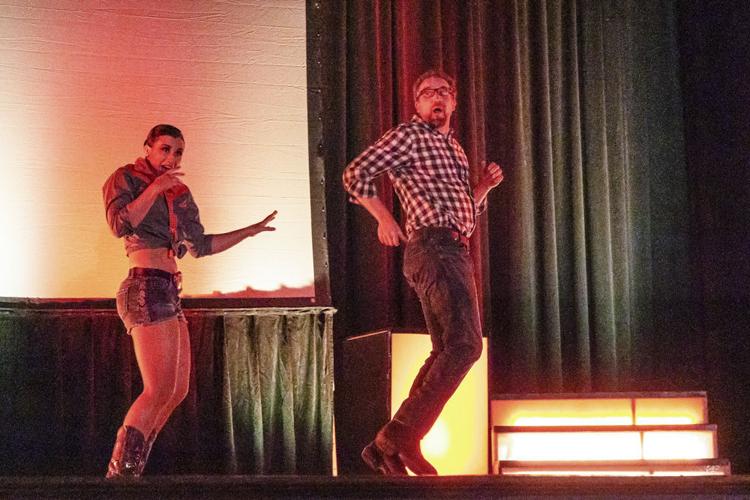 Dancing with the Gorge Stars