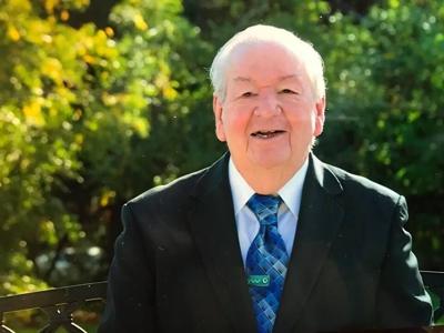 Leonard Dexter Welch