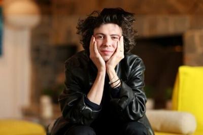 Ugo Bienvenu says he hopes the pressure generated by the success of 'Arco,' his first feature film, does not hinder his creative process