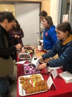 Student’s bake sale funds art, recess supplies at May Street