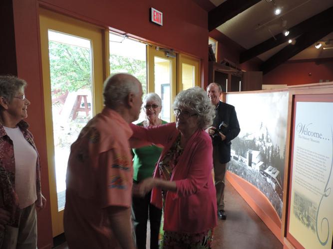 Lure of Luhr: Gallery opens at Museum