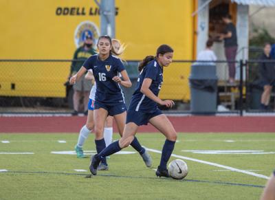 Hood River girls soccer