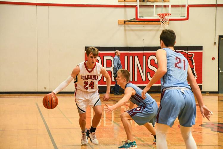 Columbia High School versus Stevenson