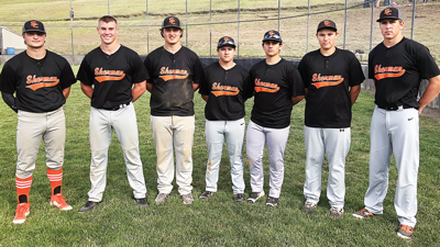 Huskies notch seven on all-league squad