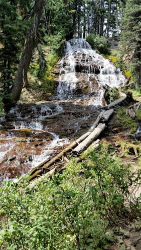 GORGE EXPLORER: See snow-free ski runs, scenic waterfalls at HRM