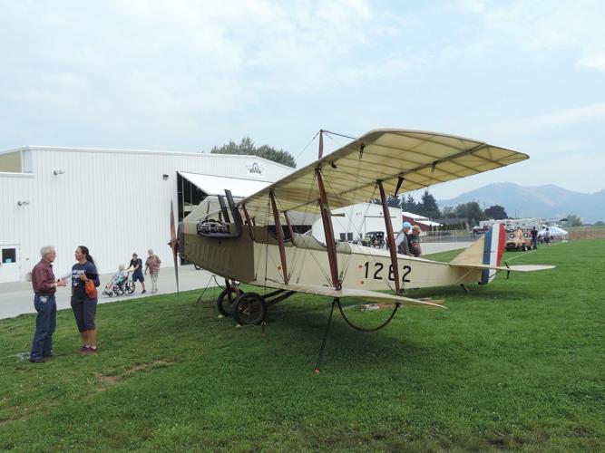 WAAAM Fly-In dampened, but not done in, by heavy smoke