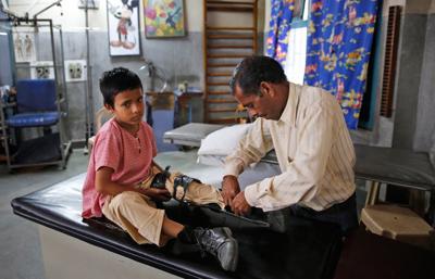 India is polio-free after 3 years with no new case