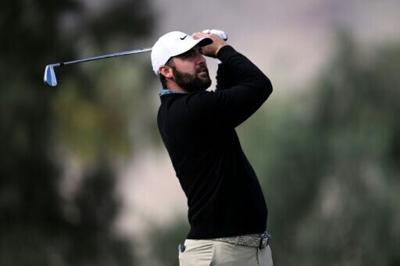World number one Scottie Scheffler launches is 2026 US PGA Tour season at The American Express in La Quinta, California