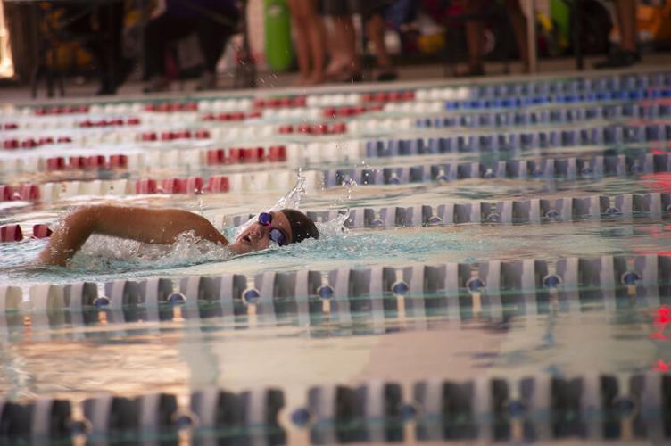 2021 IMC District Swim Meet